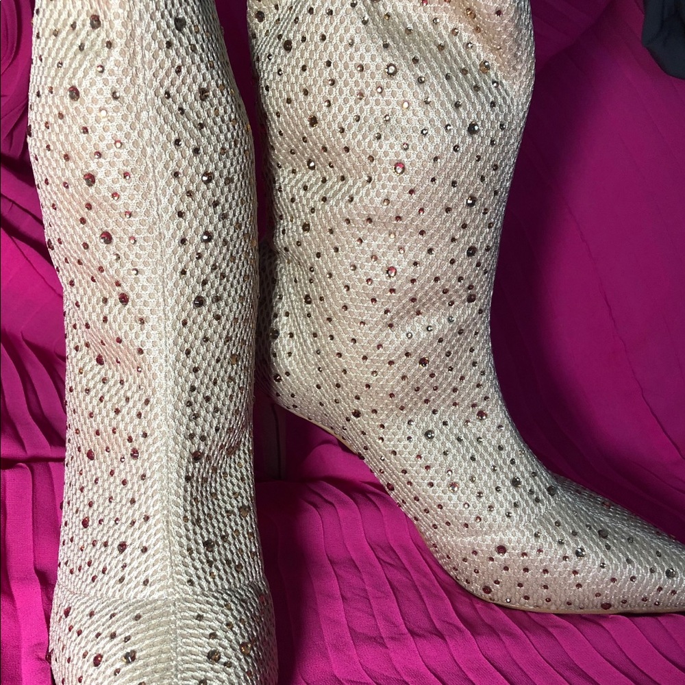 Catherine malandrino off-White boots
